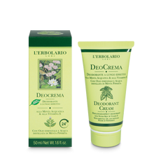 Carica l'immagine nel visualizzatore di Gallery, DEODORANTE DEOGEL ALLA MENTA 50 ML