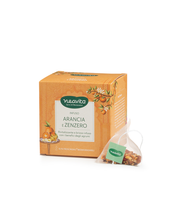 Carica l'immagine nel visualizzatore di Gallery, FILTROSCRIGNO 15 FILTRI ARANCIA E ZENZERO