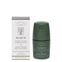 Carica l'immagine nel visualizzatore di Gallery, BAOBAB UOMO DEO ROLL ON 50 ML