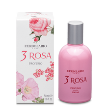 Carica l'immagine nel visualizzatore di Gallery, LINEA 3 ROSA - PROFUMO 50 ML
