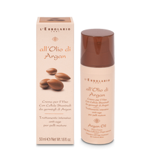 Carica l'immagine nel visualizzatore di Gallery, LINEA ARGAN CREMA VISO STAMINALI 50 ML