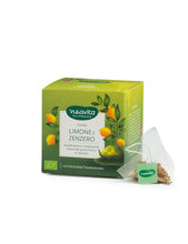 Carica l'immagine nel visualizzatore di Gallery, FILTROSCRIGNO 15 FILTRI LIMONE E ZENZERO