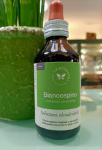 Carica l'immagine nel visualizzatore di Gallery, ESTRATTO IDROALCOLICO BIANCOSPINO 100 ML CENTOFIORI