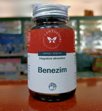 Carica l'immagine nel visualizzatore di Gallery, BENENZIM 60 CAPSULE - ENZIMI