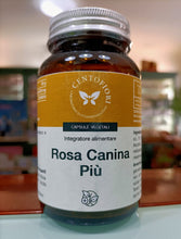 Carica l'immagine nel visualizzatore di Gallery, ROSA CANINA 70% VIT C CENTOFIORI 100 CPS