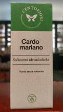 Laden Sie das Bild in den Galerie-Viewer, HYDROALKOHOLISCHER CENTOFIORI-Mariendistel-Extrakt 50 ml