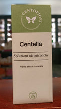 Laden Sie das Bild in den Galerie-Viewer, KALZINIERTER CENTELLA-HYDROALKOHOLISCHER EXTRAKT CENTOFIORI 50 ML