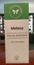 Laden Sie das Bild in den Galerie-Viewer, CENTOFIORI KALZINIERTER MELISSA-HYDROALKOHOLISCHER EXTRAKT 50 ML