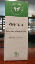 Laden Sie das Bild in den Galerie-Viewer, KALZINIERTER BALDRIANISCHER HYDROALKOHOLISCHER EXTRAKT CENTOFIORI 50 ML