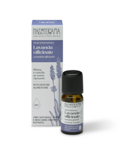 Carica l'immagine nel visualizzatore di Gallery, NASOTERAPIA OLIO ESSENZIALE LAVANDA OFFICINALE BIO 10 ML