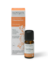 Carica l'immagine nel visualizzatore di Gallery, NASOTERAPIA OLIO ESSENZIALE MANDARINO BIO 10 ML