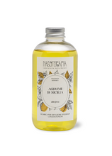 Load image into Gallery viewer, REFILL FOR PERFUMER 250 ML SICILY CITRUS