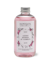 Carica l'immagine nel visualizzatore di Gallery, RICARICA PER PROFUMATORE 250 ML LEGNO DI ROSA E VANIGLIA