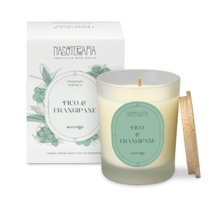 Laden Sie das Bild in den Galerie-Viewer, Bergamotte- und Zimtkerze