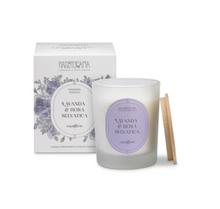 Load image into Gallery viewer, BERGAMOT AND CINNAMON CANDLE