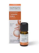 Carica l'immagine nel visualizzatore di Gallery, NASOTERAPIA OLIO ESSENZIALE ARANCIO DOLCE BIO 10 ML