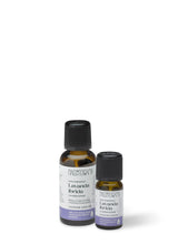Carica l'immagine nel visualizzatore di Gallery, NASOTERAPIA OLIO ESSENZIALE LAVANDA HYBRIDA BIO 30 ML