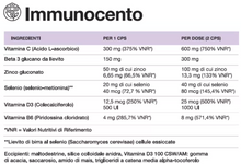 Laden Sie das Bild in den Galerie-Viewer, IMMUNOCENTO CENTOFIORI 100 KAPSELN