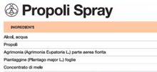 Carica l'immagine nel visualizzatore di Gallery, PROPOLI SPRAY 50 ML CENTOFIORI