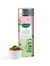 Carica l'immagine nel visualizzatore di Gallery, COCCOLA DIGESTIVA SFUSO LATTA 100 G