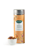 Carica l'immagine nel visualizzatore di Gallery, ARANCIA E ZENZERO SFUSO LATTA 100 G