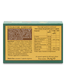 Load image into Gallery viewer, RHODIOLA ERBAMEA 50 CAPSULES (RHODIOLA ROSEA)