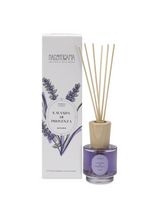 Carica l'immagine nel visualizzatore di Gallery, DIFFUSORE BASTONCINI 100 ML LAVANDA DI PROVENZA