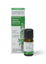 Carica l'immagine nel visualizzatore di Gallery, NASOTERAPIA OLIO ESSENZIALE MENTA 10 ML