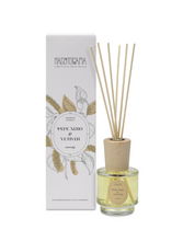 Carica l'immagine nel visualizzatore di Gallery, DIFFUSORE BASTONCINI 100 ML PEPE NERO