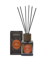 Carica l'immagine nel visualizzatore di Gallery, RUM AMBRATO E VANIGLIA - DIFFUSORE BASTONCINI 500 ML