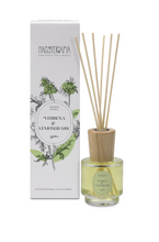 Carica l'immagine nel visualizzatore di Gallery, DIFFUSORE BASTONCINI 100 ML VERBENA LEMONGRASS