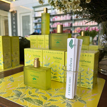 Load image into Gallery viewer, VERBENA BEAUTY BAG LINE PERFUME 15 ML AND BODY CREAM 75 ML