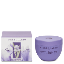 Load image into Gallery viewer, IRIS LINE SCENTED BODY CREAM 300 ML