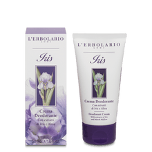 Load image into Gallery viewer, IRIS LINE DEODORANT CREAM 50 ML
