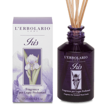 Load image into Gallery viewer, IRIS LINE FRAGRANCE FOR WOODS 125 ML