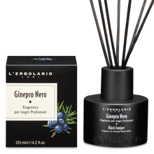 Load image into Gallery viewer, BLACK JUNIPER WOOD FRAGRANCE 125 ML