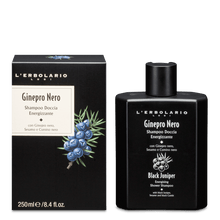 Carica l'immagine nel visualizzatore di Gallery, GINEPRO NERO SHAMPOODOCCIA 250 ML