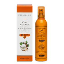 Load image into Gallery viewer, SOLAR VEIL HAIR AND COCONUT 100 ML