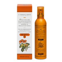 Load image into Gallery viewer, ELASTICIZING SUN OIL 100 ML SPF6