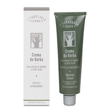 Carica l'immagine nel visualizzatore di Gallery, BAOBAB UOMO CREMA DA BARBA 150 ML