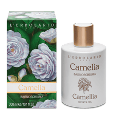 Load image into Gallery viewer, CAMELIA BATH AND FOAM LINE 300 ML