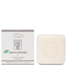 Carica l'immagine nel visualizzatore di Gallery, BAOBAB UOMO SAPONE 100 GR