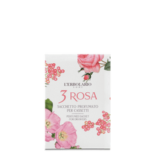 Carica l'immagine nel visualizzatore di Gallery, LINEA 3 ROSA - SACCHETTO PER I CASSETTI