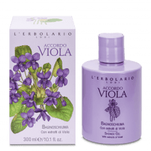Carica l'immagine nel visualizzatore di Gallery, ACCORDO VIOLA BAGNOSCHIUMA 300 ML