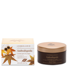 Carica l'immagine nel visualizzatore di Gallery, LINEA AMBRALIQUIDA CREMA CORPO ML 250