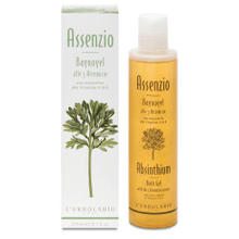 Carica l'immagine nel visualizzatore di Gallery, LINEA ASSENZIO BAGNOGEL 200 ML