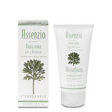 Carica l'immagine nel visualizzatore di Gallery, LINEA ASSENZIO DEOCREMA 50 ML