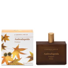Carica l'immagine nel visualizzatore di Gallery, LINEA AMBRALIQUIDA PROFUMO ML 100