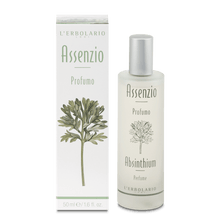 Carica l'immagine nel visualizzatore di Gallery, LINEA ASSENZIO PROFUMO 50 ML