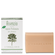 Load image into Gallery viewer, ABSINTHE SOAP LINE 100 GR